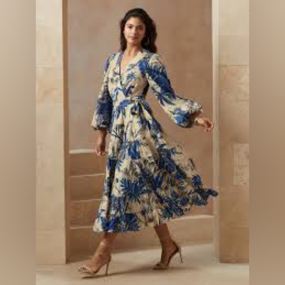 Banana Republic Stampa Dress - NEVER WORN